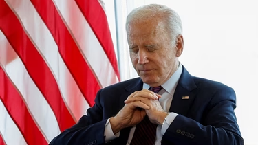Joe Biden, presidente de Estados Unidos.