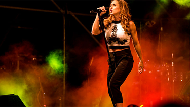 La Sole será uno de los números centrales de la Fiesta del Obrero Minero en Los Berros.&nbsp;