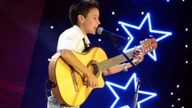 Juan Cruz, a un paso de grabar con el Chaqueño Palavecino y Abel Pintos