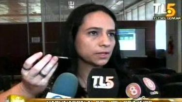 San Juan: Ya se vacunó el 90 % de los niños