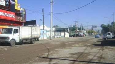 Nueva cara para una de las calles más transitadas