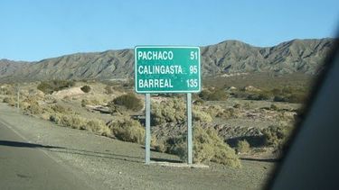 Si vas a transitar por las rutas en San Juan, enterate cómo hacerlo