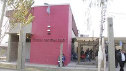 Inauguraron dos escuelas en Rawson