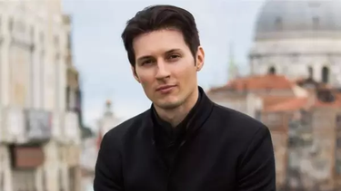 Tension: el fundador de Telegram se burló de la supuesta orientacion sexual de Emmanuel Macron