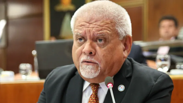 El diputado provincial Horacio Quiroga sufrió un ACV