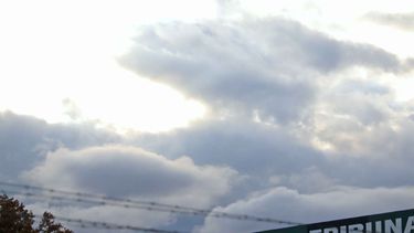 ¿Cómo estará el tiempo este viernes?