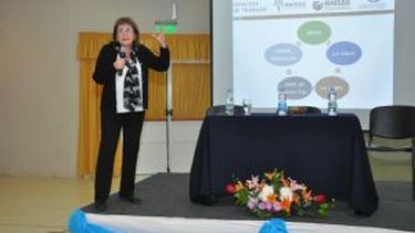 Prevención de adicciones, eje de un Congreso