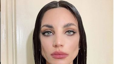 La diosa sanjuanina que hipnotiza con las cejas lookeadas como se usa en el mundo