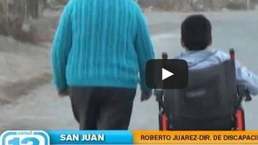 Después de Sebastián: pedirán colectivos adaptados