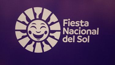 El nuevo logo de la Fiesta Nacional del Sol
