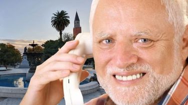 ¿Día de la primavera con viento Zonda en San Juan?