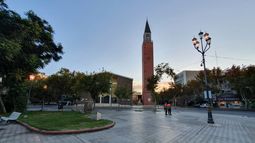 Se viene el pico de calor: mirá cómo estará el tiempo este martes en San Juan