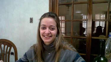 Urgente: buscan a Gabriela Sendra