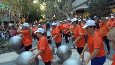 Arrancó la nueva temporada de las pistas de la salud en Capital