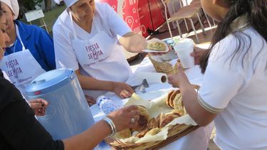 Se viene la Fiesta de la Semita, un homenaje a las manos laburantes