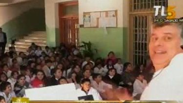 Capital relanzó su campaña de educación ambiental en escuelas