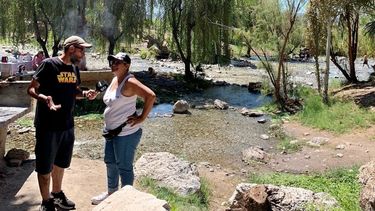 La TV Pública llegó a San Juan para mostrar al país los atractivos de la provincia