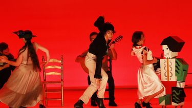 Sumarán una nueva función de Tablao Flamenco en el Teatro del Bicentenario