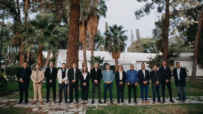 San Juan. El reencuentro de la «liga de intendentes peronistas»: el insólito lugar elegido, una ausencia y el tema transversal de la reunión