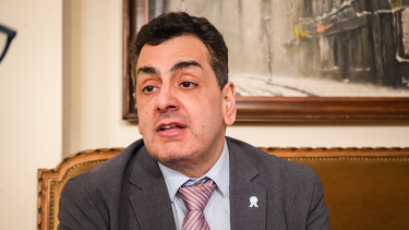 Leonardo Cifelli, secretario de Cultura de la Nación.