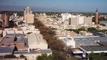 La máxima será de 14º y rige un alerta por vientos intensos en cordillera