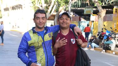 Los sanjuaninos volvieron a vivir el Boca-River en los bares