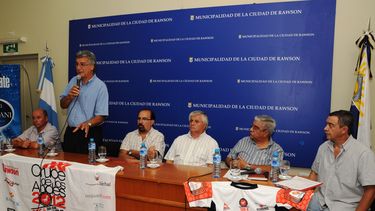 Se lanzó la carrera que une San Juan con La Serena