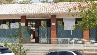 La escuela donde sucedieron los hechos que generan alarmar entre la comunidad educativa de San Juan.