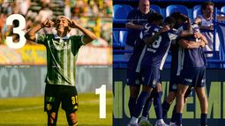 Aldosivi y Talleres ganaron sus partidos y obligan a San Martín a conseguir la victoria en Mendoza Aldosivi y Talleres ganaron sus partidos y obligan a San Martín a conseguir la victoria en Mendoza