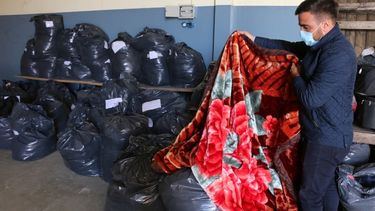 Cómo fue el trato y qué se hace con la mercadería incautada por la Aduana en San Juan