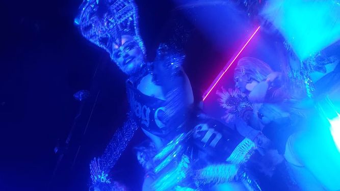 Tras una gala descomunal, Scorpion es la nueva reina Drag de San Juan