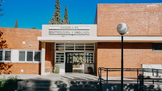 En detalle, estas son todas las obras que se están realizando en la Escuela de Enología