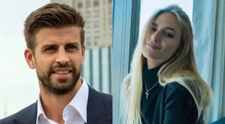 ¿piqué Y Su Nueva Novia Serán Papásemk 4140