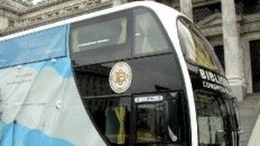 El Bibliomóvil del Congreso de la Nación estará en la FNS