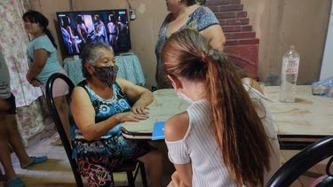 Un operativo de asistencia social y acceso a la Justicia desembarca en el Médano de Oro