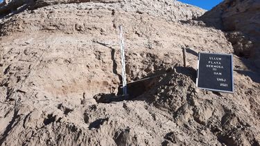 Qué pasó con los huesos humanos que encontraron en el dique de Ullum