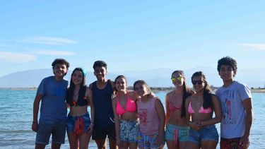 Mirá las mejores fotos del festejo de la Primavera en el Dique