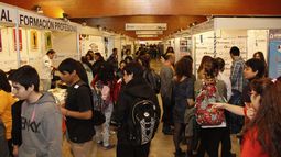 Se viene la ExpoVocacional 2015