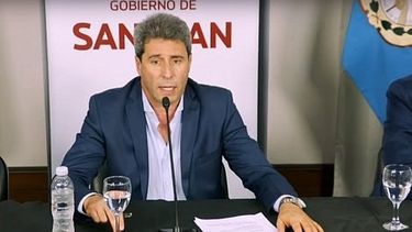 Conferencia de prensa: el Gobierno Provincial anuncia novedades sobre la cuarentena Conferencia de prensa: el Gobierno Provincial anuncia novedades sobre la cuarentena