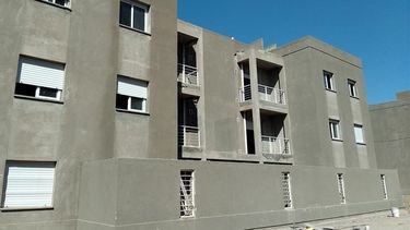 Cómo va el barrio que el IPV está terminando en una zona top