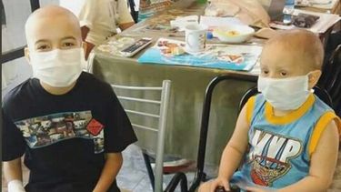 Lourdes Sánchez le dedicó un dulce mensaje a los chicos de Fundame