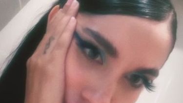 La reacción de María Becerra en redes tras su imponente show en San Juan