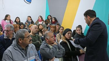 La empresa aseguró que sólo los estudiantes de Jáchal tienen el viaje garantizado