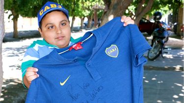 Jere, después de Tevez: en busca de su nuevo sueño