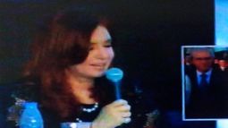 Ante el pedido de una vecina, CFK dijo Acá son todos igual que el gobernador