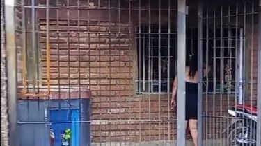 Explosión en Rivadavia y ¿un milagro en medio del drama?