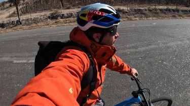 Jorge Amaya se ha propuesto compartir con todo el mundo los encantos de San Juan y sus protagonistas.