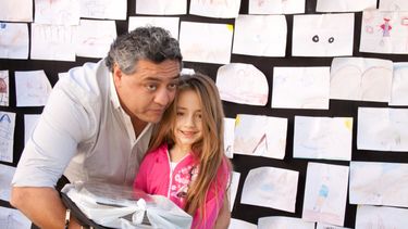 AOMA entregó los premios del concurso de dibujo para niños