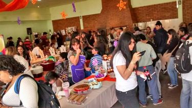 Se viene la 4ta feria de emprendedores de Angaco