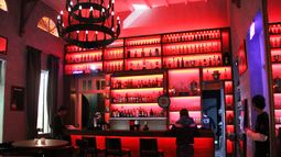 Mirá las fotos del nuevo bar top que abrió en San Juan